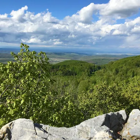 Apartment Riverside Apartman**** *