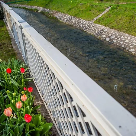 Riverside Apartman**** *