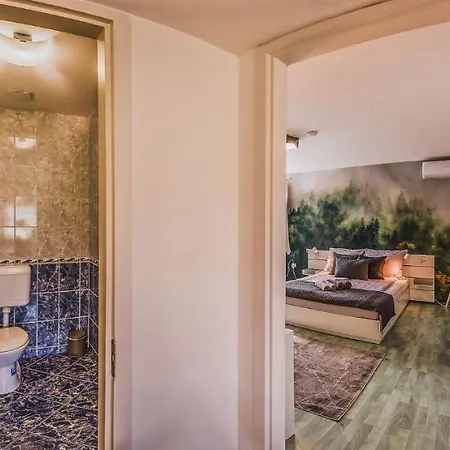 Appartamento Riverside Apartman**** *