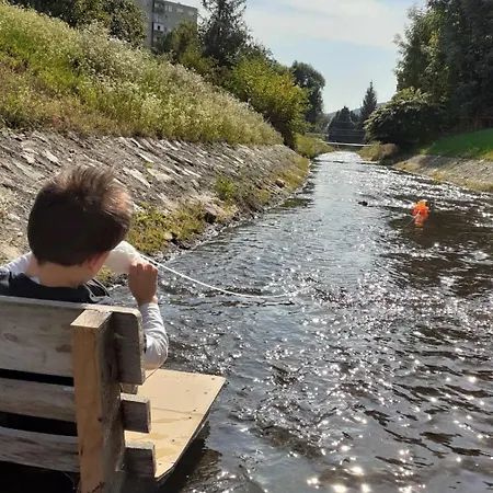 Riverside Apartman**** Apartment