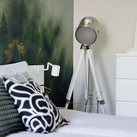 Apartamento Riverside Apartman****
