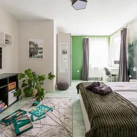 Riverside Apartman**** Apartamento