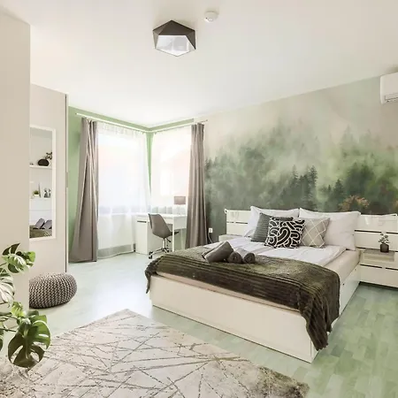 Riverside Apartman**** *