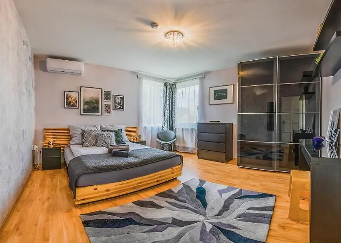 Riverside Apartman**** 아파트